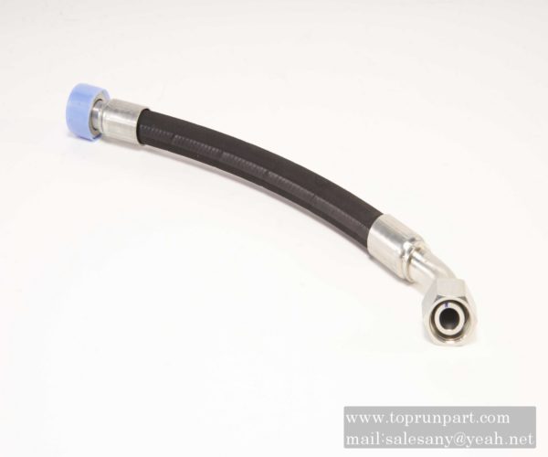 60253576 Hose assembly 1SN20-DKOL-DKOL45-470