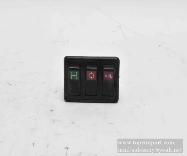 60253890 rocker switch GM-163