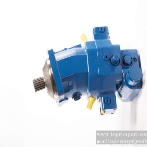 Axial piston motor A6VM80HA1/63W-VAB380A-K R902063525