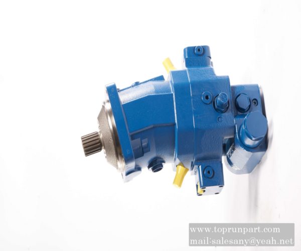 Axial piston motor A6VM80HA1/63W-VAB380A-K R902063525