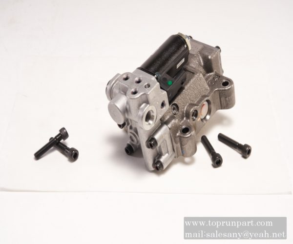 60254413 Regulator assembly 29100304-3715