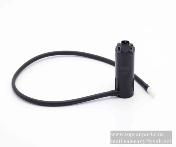 60255461 washing motor 24L04 SANY