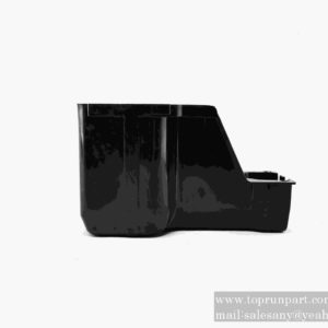 60255501 Speed Shift Lever Lower Dust Cover FCDZ-SY318