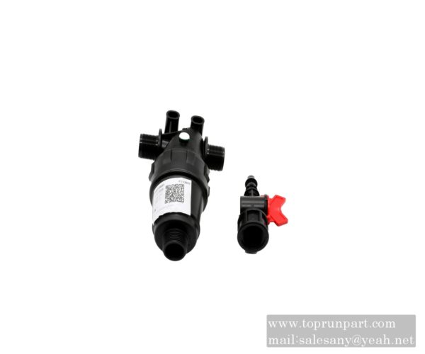60255833 Water filter A322.243.40.00.00