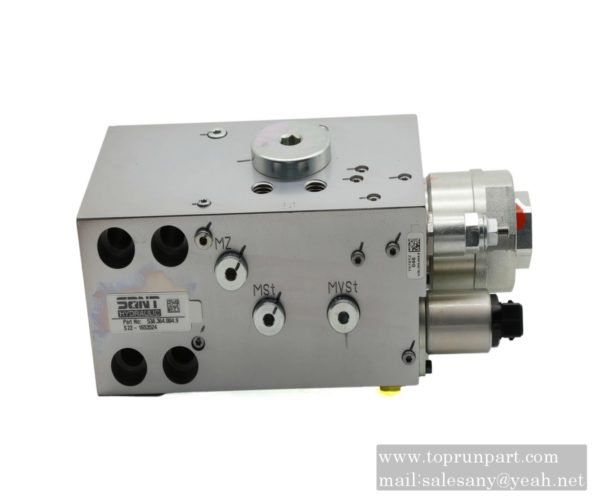 60256175 balancing valve 538.364.002.9