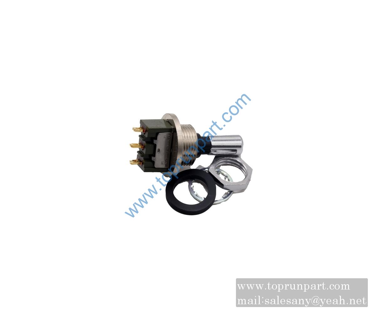 60257006 Toggle switch 3-SPDT-F-H-3A