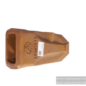 60257045 bucket tooth 9W8552RC SANY