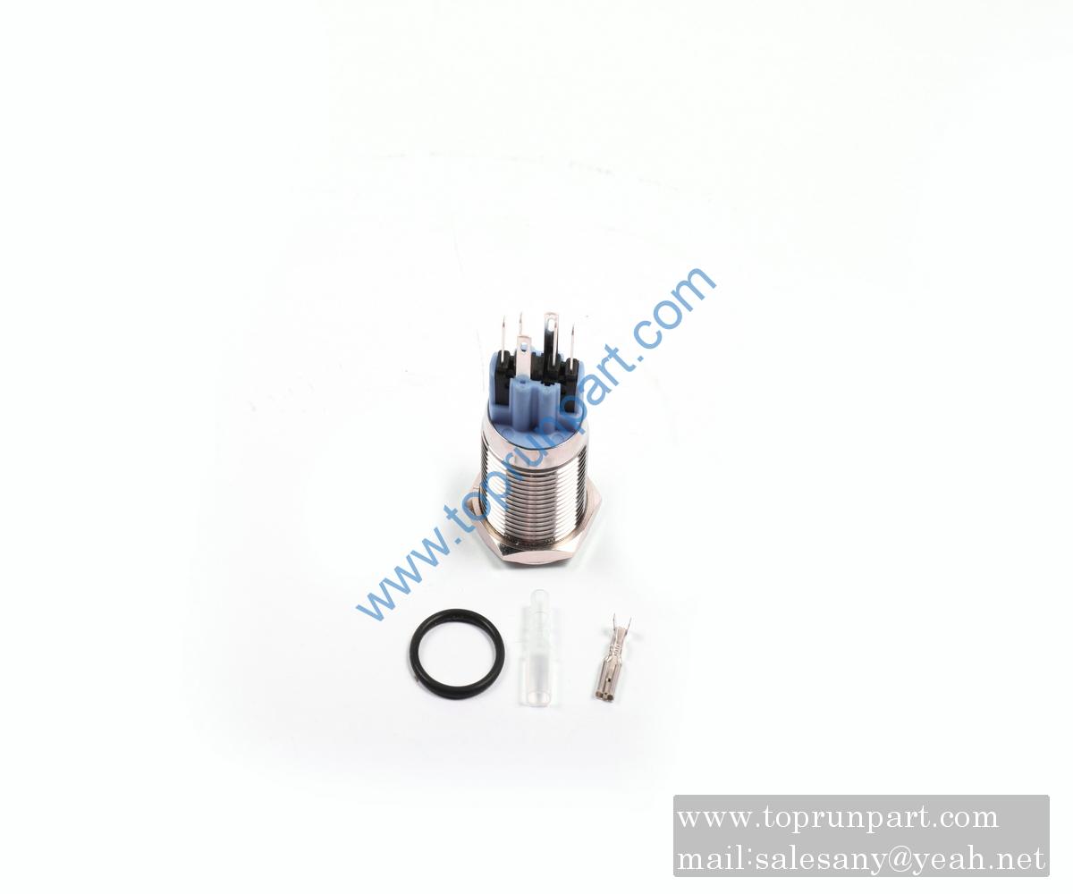 60257105 push button switch 2422-DQ/SY015038 lifting