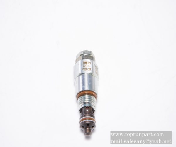 60258240 overflow valve 0MC09002002 SANY