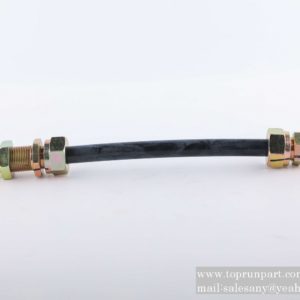 60258545 hand brake valve air pipe assembly L280