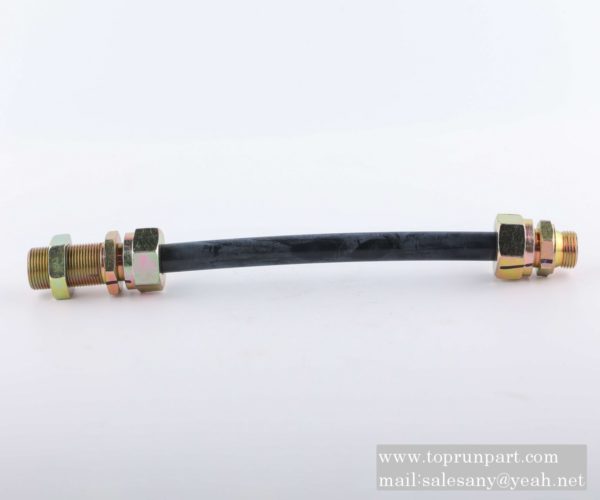 60258545 hand brake valve air pipe assembly L280