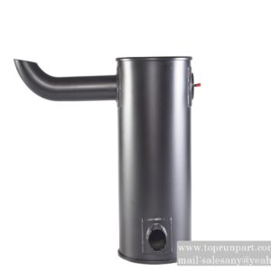 60258608 muffler SY120φ290×630-18-10