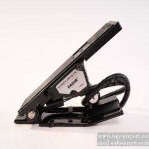 60258737 Electronic throttle SANY