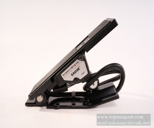 60258737 Electronic throttle SANY