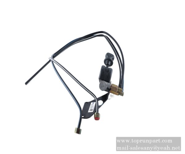 hand brake mechanism 3508010-D539A