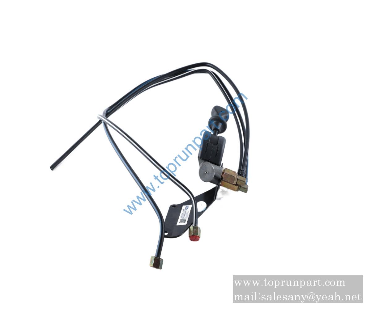 hand brake mechanism 3508010-D539A