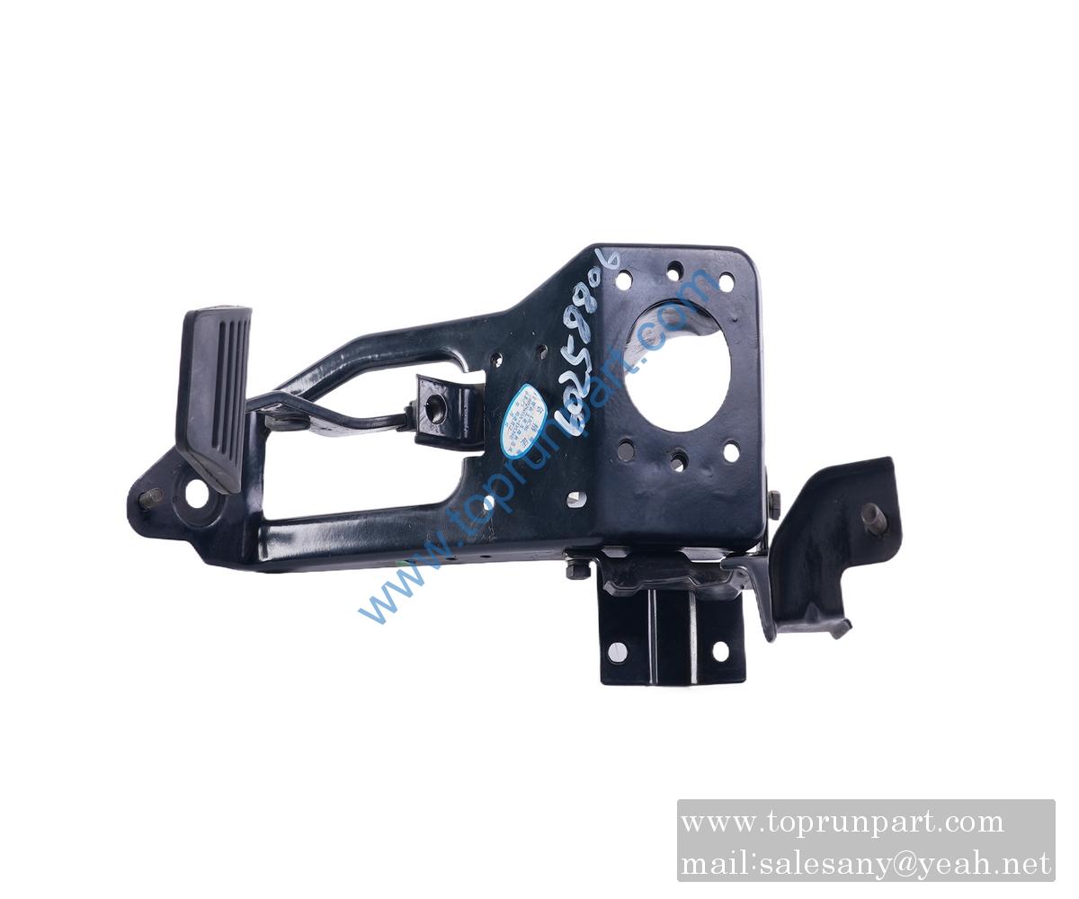 Clutch pedal bracket 1602500A-D539E 1602500AD539E