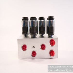 60258965 Travel control valve 1010822