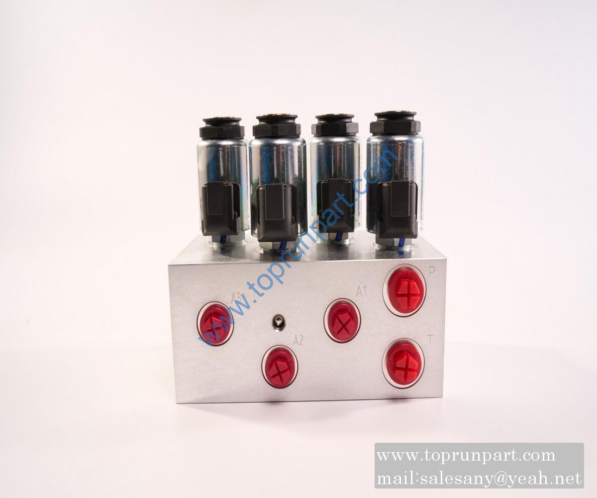 60258965 Travel control valve 1010822