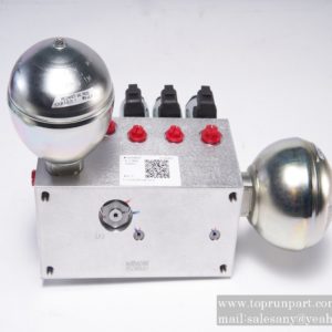 60258969 pilot valve 1010825 SANY