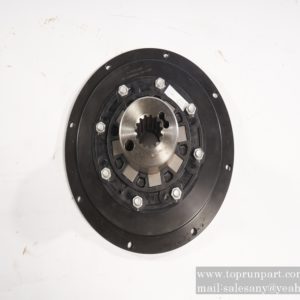60259136 Flange coupling CF-K-150-D-11-11445 SANY