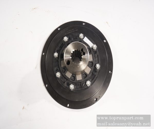 60259136 Flange coupling CF-K-150-D-11-11445 SANY