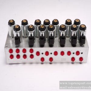 60259157 solenoid valve 1020165 SANY