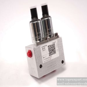 60259158 Pressure reducing valve 1020167 SANY