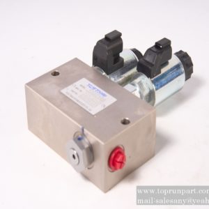 60259161 LS pressure regulating valve 1020169 SANY