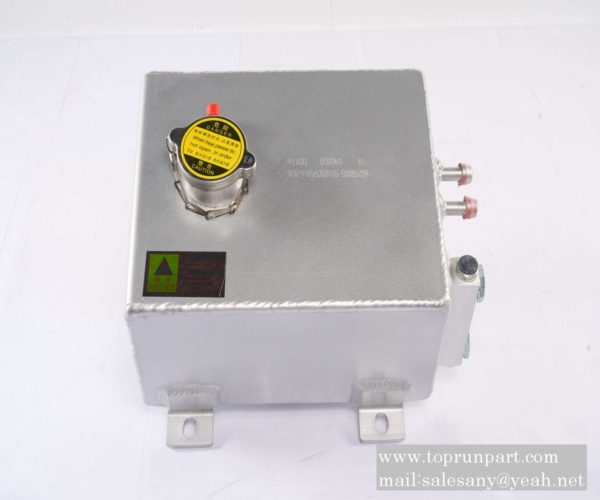 60259235 Expansion water tank KC-S0406 SANY