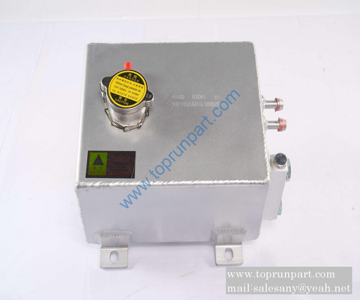 60259235 Expansion water tank KC-S0406 SANY