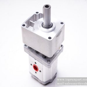 60259436 gear pump SNM2NN SANY