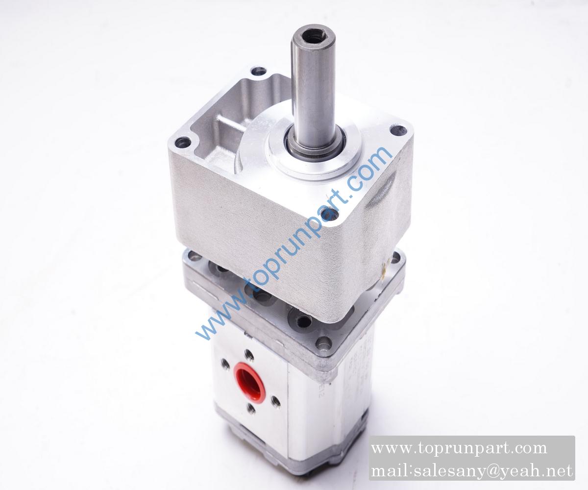 60259436 gear pump SNM2NN SANY