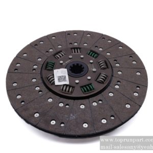 60260209 clutch driven disc assembly 420-2-200B