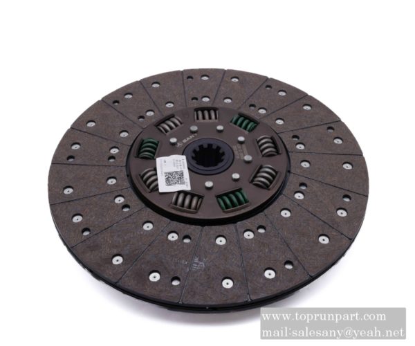 60260209 clutch driven disc assembly 420-2-200B