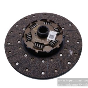 60260211 clutch driven plate assembly HHML430-200CS