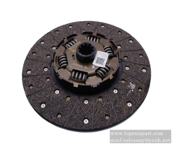 60260211 clutch driven plate assembly HHML430-200CS