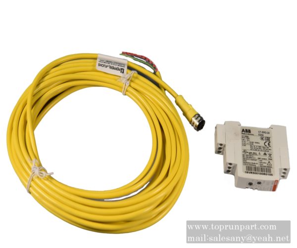 60260299 Time relay CT-ERD.22240VAC SANY