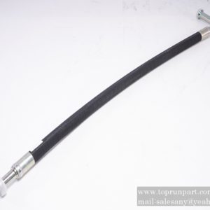 60260430 Hose assembly 4SH25-SFL90(H130)-SFS-1220