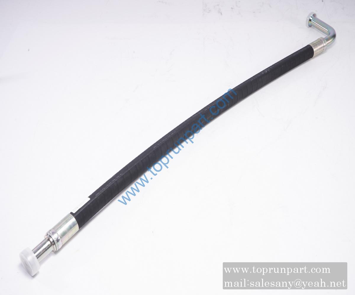 60260430 Hose assembly 4SH25-SFL90(H130)-SFS-1220