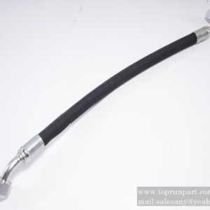 60260700 Hose 4SP20-DKOL45-DKOL90-820-V270 SANY