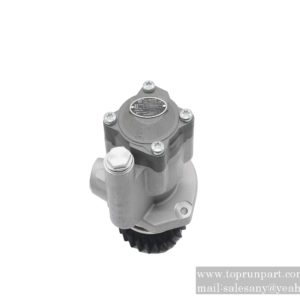60260771 Power steering oil pump ZYB-1528R-353-8 SANY