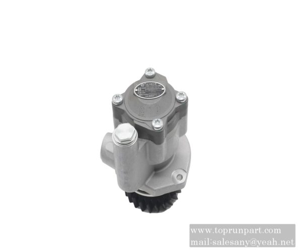 60260771 Power steering oil pump ZYB-1528R-353-8 SANY
