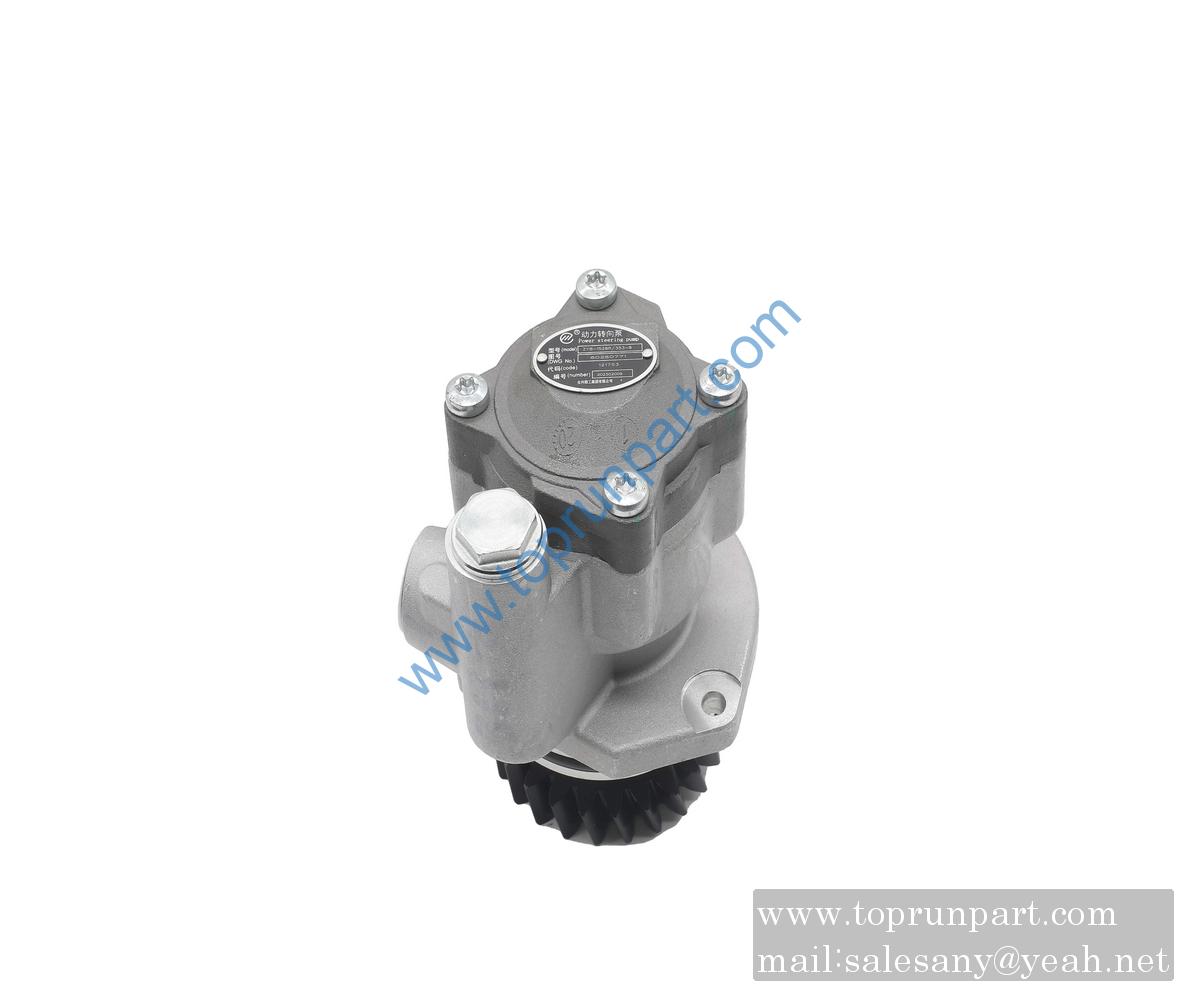 60260771 Power steering oil pump ZYB-1528R-353-8 SANY