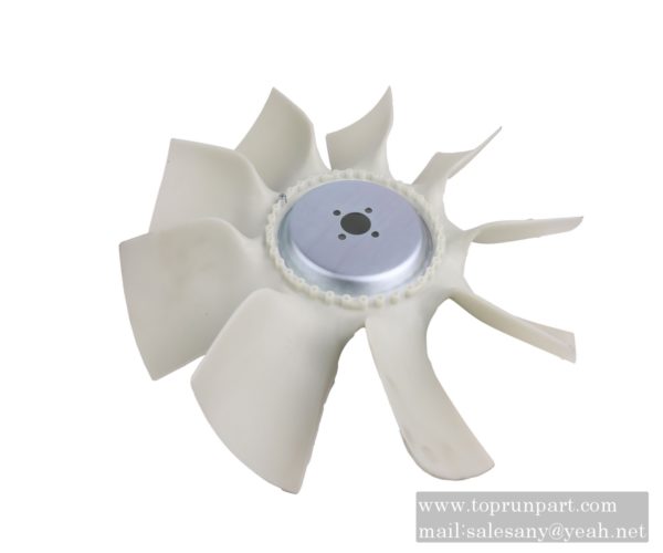 60261262 Fan 620/9-9/32.3/PAG/6ZR/42/4×10.6/BC6 SANY