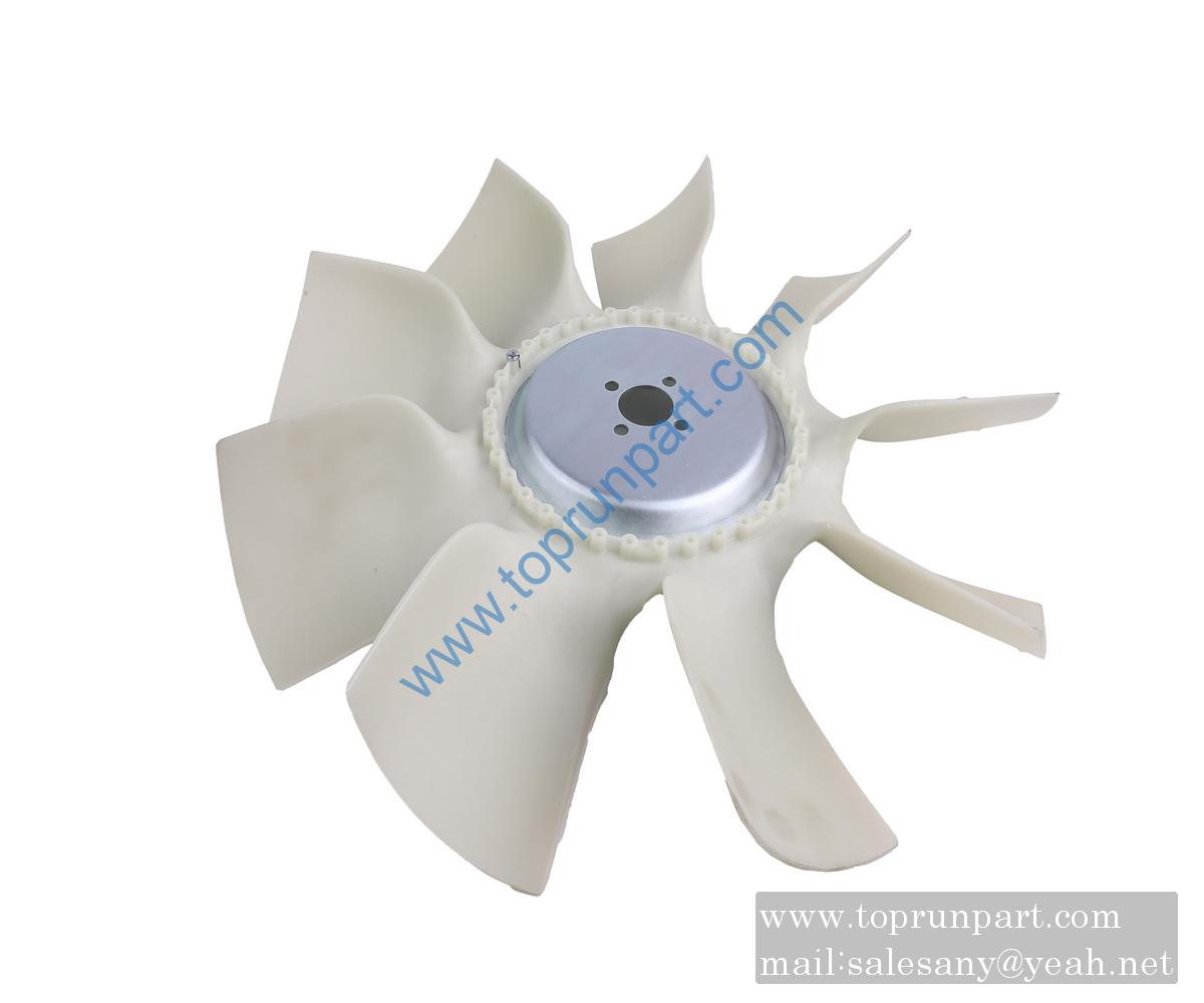 60261262 Fan 620/9-9/32.3/PAG/6ZR/42/4×10.6/BC6 SANY
