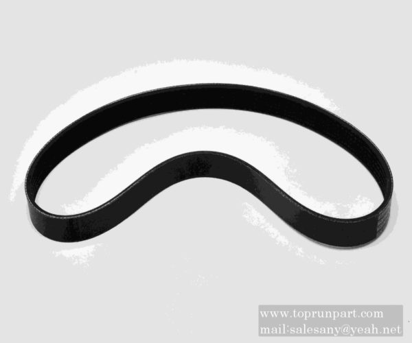 60261549 generator belt SANY