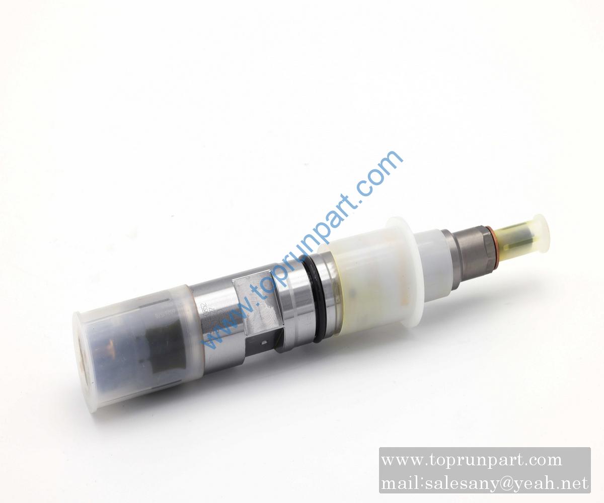 60261570 Injector CRIN2-16 D12C4.8.2-1