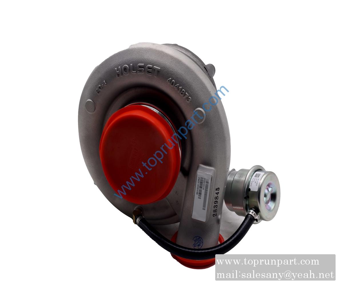 60262181 turbocharger D12C4.10.2-14