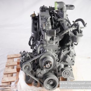 60262366 Engine 4JG1-NAKEG-01-C3 36.0kW NR3 Isuzu